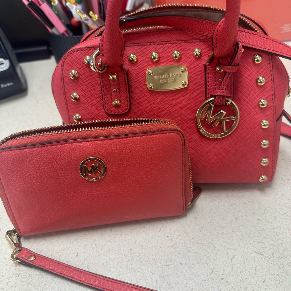 Michael Kors purse